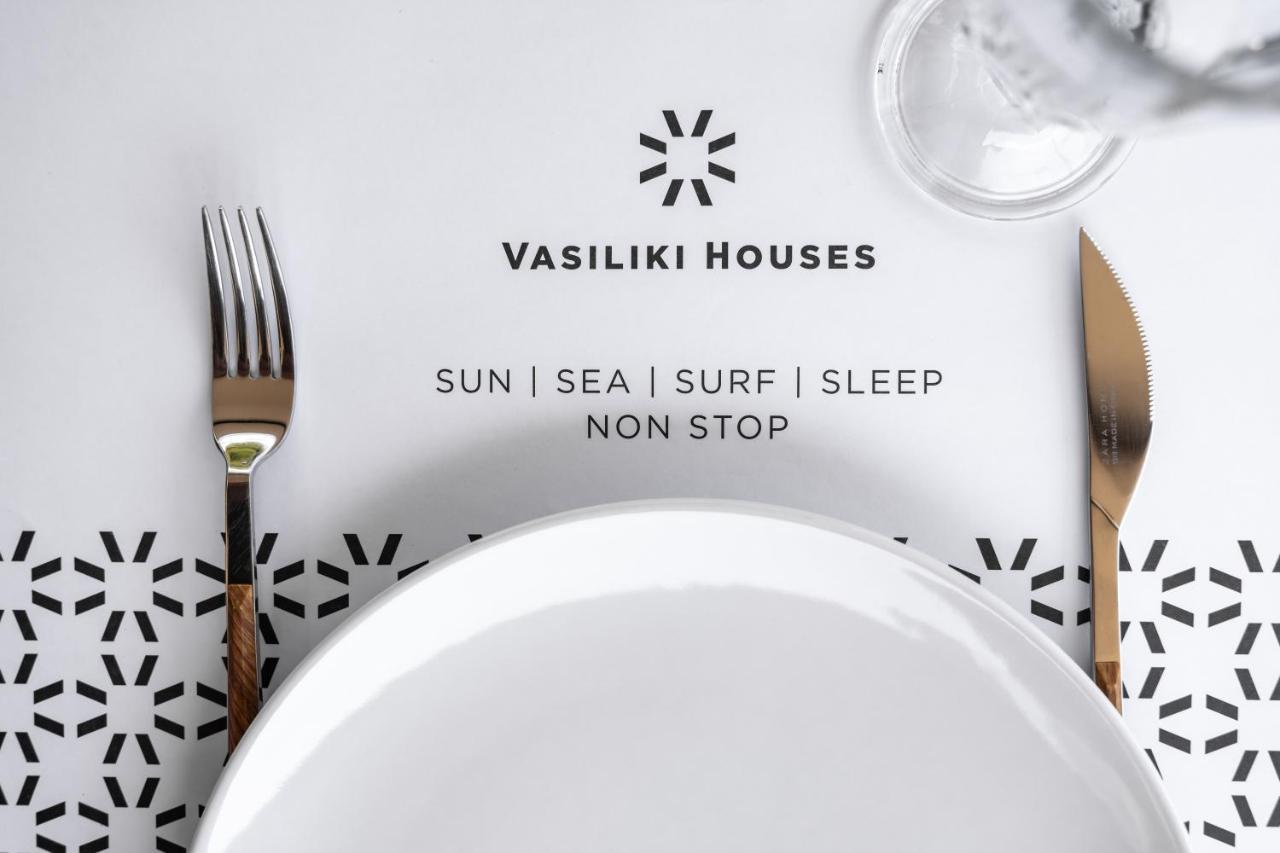 Vasiliki Houses 외부 사진