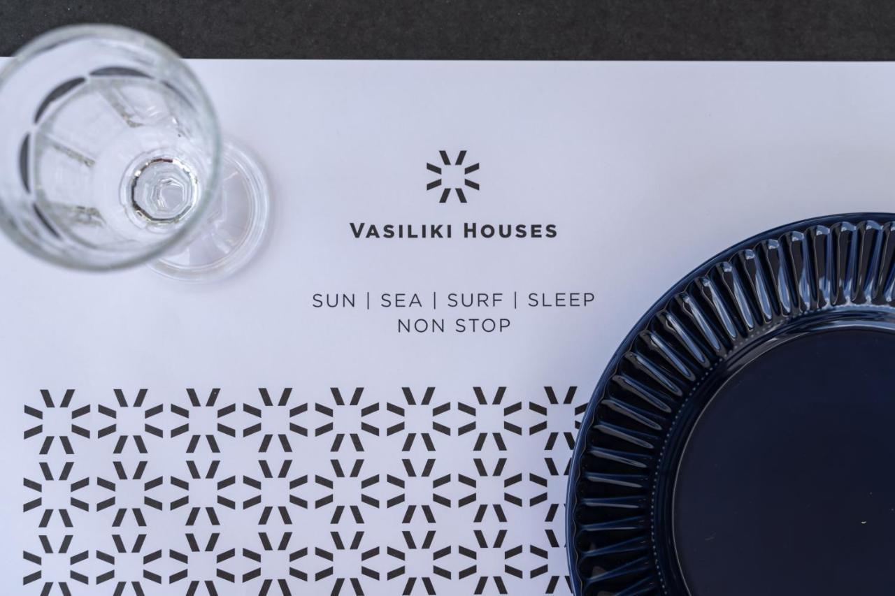 Vasiliki Houses 외부 사진