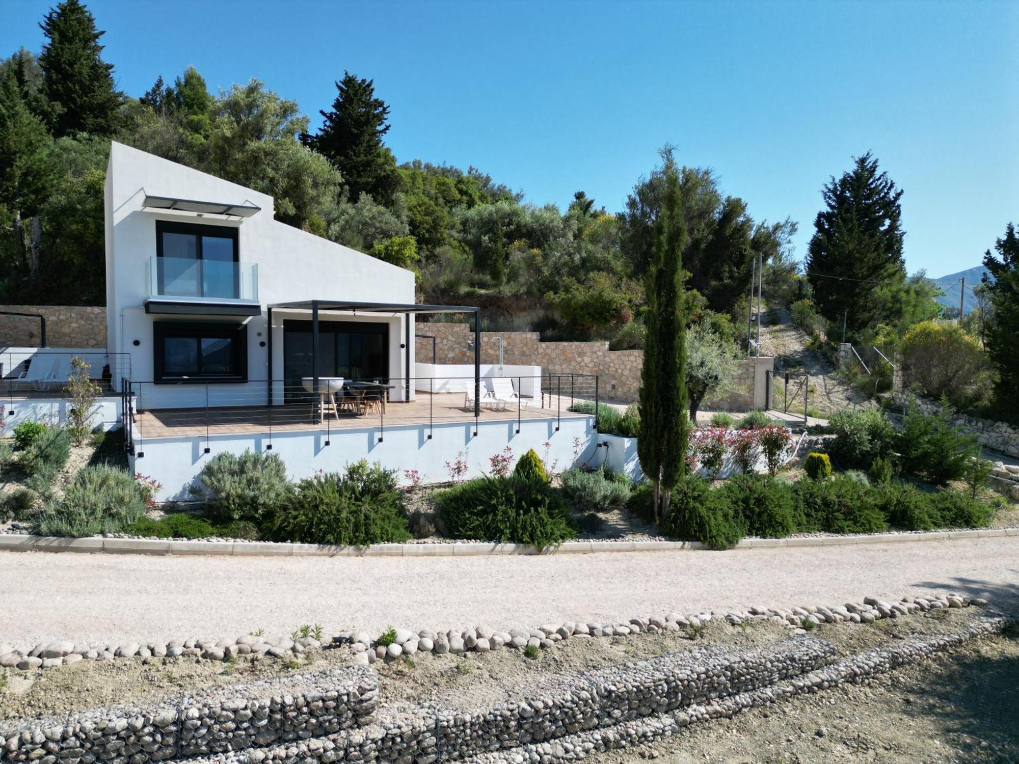 Vasiliki Houses 외부 사진