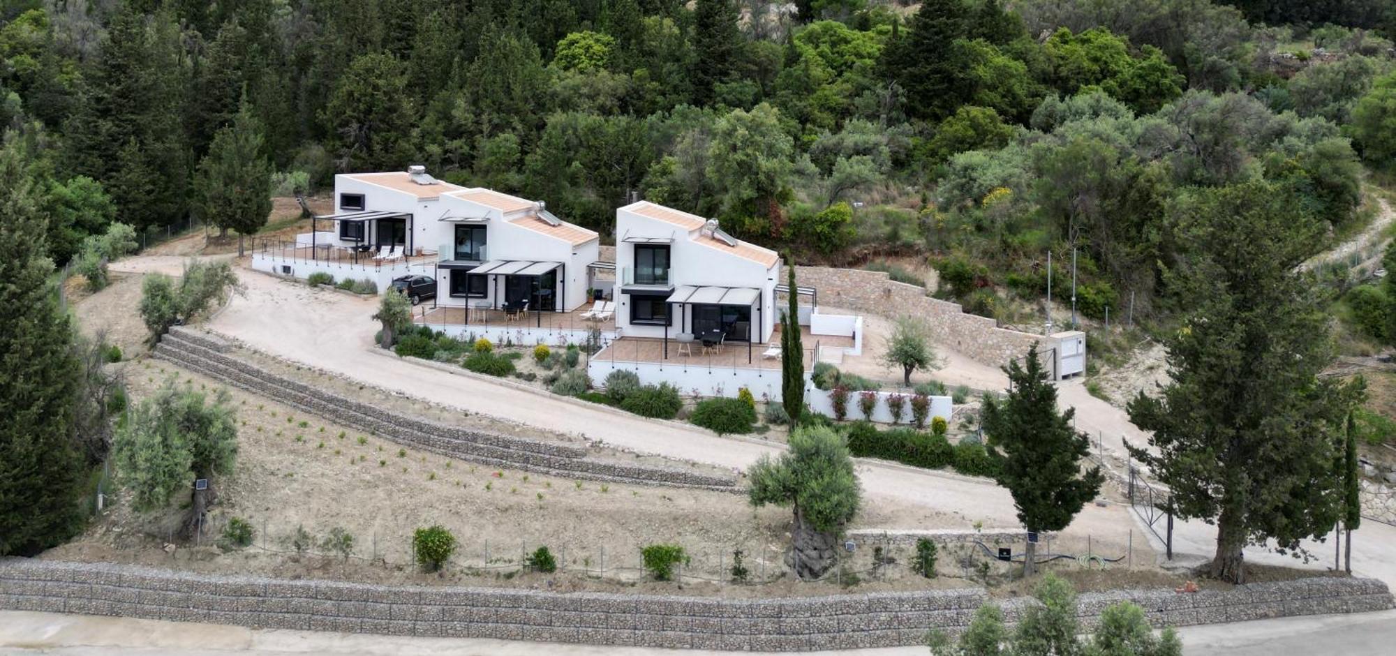 Vasiliki Houses 외부 사진